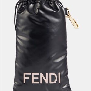Fendi Black Sunglasses Pouch